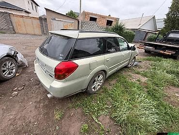 Subaru Outback: 2004 г., Автомат, Универсал — 1