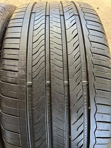 17: Пара летних шин Goodyear EfficientGrip Performance 2 - Размер: 215/45 — 2