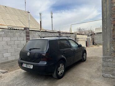 купить чехлы на гольф 4: Volkswagen Golf: 2004 г., 1.6 л, Бензиновая, Хэтчбэк — 6