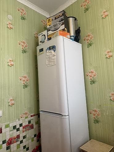 deepcool ice wind pro: Холодильник двухкамерный, белый, с нижней морозильной камерой — 3