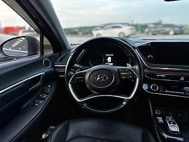 tayota progres: Hyundai Sonata: 2022 г., 2 л, Автомат, Бензин, Седан — 7