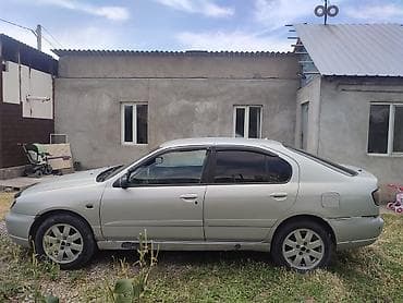 e2 byd: Nissan Primera: 2000 г., 1.8 л, Механика, Бензин, Седан — 2