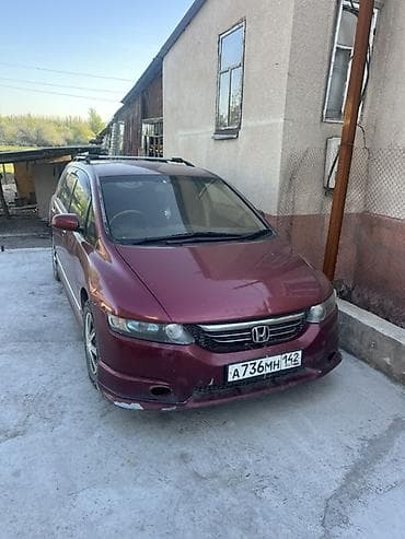 шит прибор хонда одиссей: Honda Odyssey: 2003 г., 2.4 л, Вариатор, Бензин, Минивэн — 1