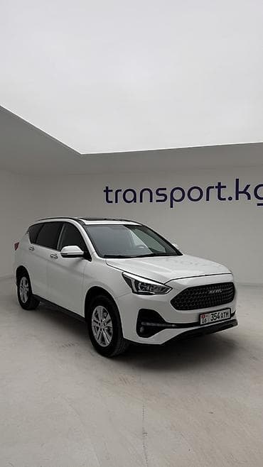 Great Wall : 2020 г., 1.5 л, Робот, Бензин, Кроссовер — 1