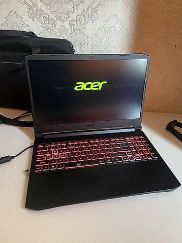 intel xeon: Игровой ноутбук Acer (серия Nitro) Характеристики: - Процессор: AMD — 2