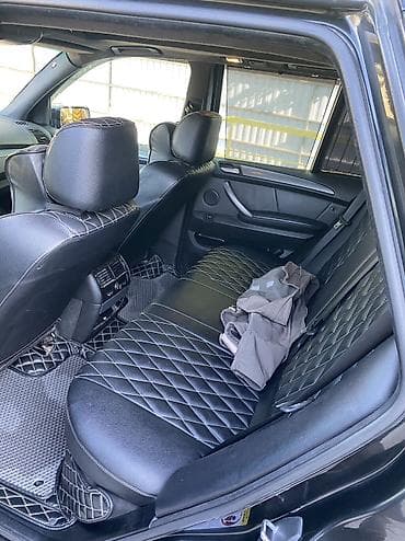 велосипед с мотором купить: BMW X5: 2006 г., 4.8 л, Автомат, Внедорожник — 5