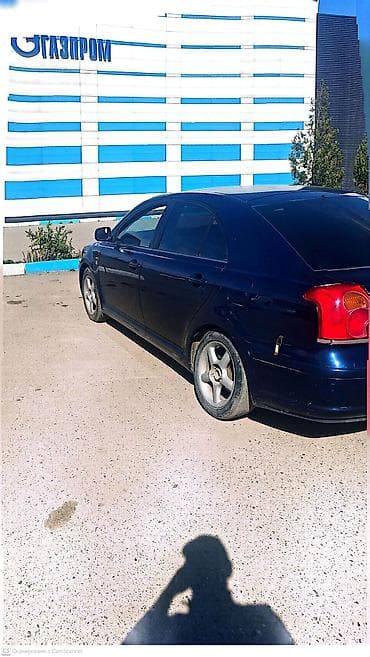 bwb e34: Toyota Avensis: 2003 г., 2 л, Автомат, Бензин, Хэтчбэк — 4
