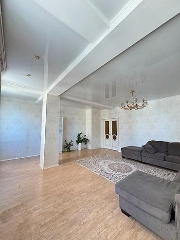 Квартиры: 3 комнаты, 139 м², Золотой квадрат Элитка, 7 этаж, Евроремонт — 9