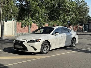 lexus es 2015: Lexus ES: 2019 г., 2.5 л, Вариатор, Гибрид, Седан — 1