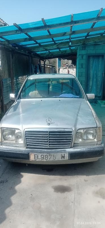 велтмейстер авто: Mercedes-Benz 220: 1993 г., 2.2 л, Автомат, Бензин, Седан — 9