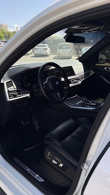 bmw x7 цена: BMW X7: 2019 г., 4 л, Автомат, Бензин, Внедорожник — 6