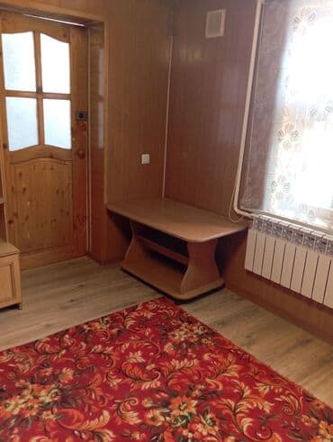 дом ул салиева: 1 комната, Риэлтор, Без подселения, С мебелью полностью — 4