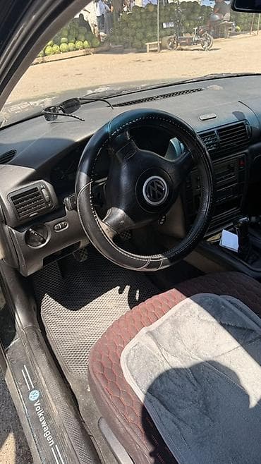 Volkswagen Passat Variant: 1998 г., Бензин, Универсал — 6