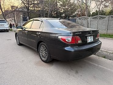 Lexus: Lexus ES: 2004 г., 3.3 л, Автомат, Бензин, Седан — 4