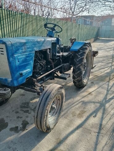 yuto трактор: Модель: Другие тракторы ВТЗ, Б/у, Трактор с другими агрегатами — 4