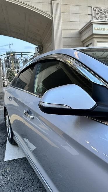 субару аутб: Hyundai Sonata: 2017 г., 0.2 л, Автомат, Газ, Седан — 9