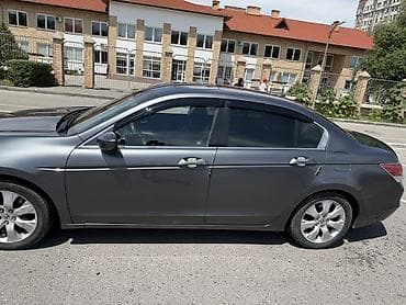 торнео акорд: Honda Accord: 2010 г., 2.4 л, Автомат, Бензин, Седан — 8
