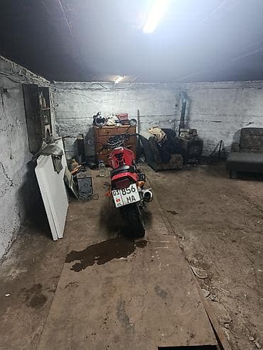 продам железный гараж: Продается гараж 2 мкр жилдама заезд с фигурных домов — 4