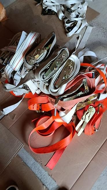 вышка портер: Прицеп, Special trailer — 4