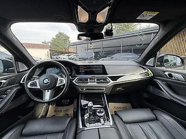m5 cs: BMW X7: 2021 г., 4.4 л, Автомат, Бензин, Внедорожник — 3