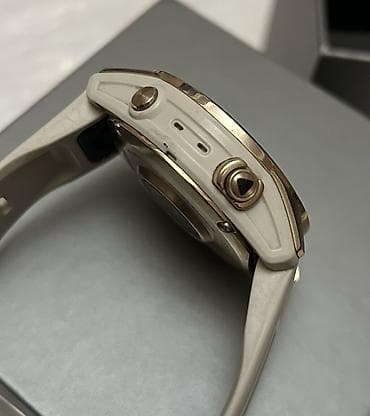 garmin mark: Garmin Fenix 7s saphire solar. Часы в идеале. Коробка и шнур. Обмена — 5