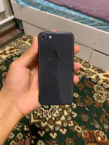 aphone 13: IPhone 8, 64 ГБ, Черный, 74 % — 5