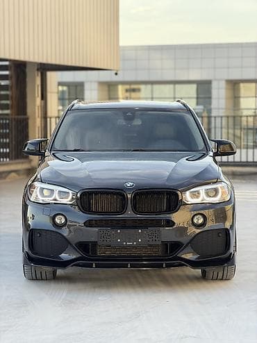 dodje ram: BMW X5: 2017 г., 3 л, Автомат, Бензин — 7