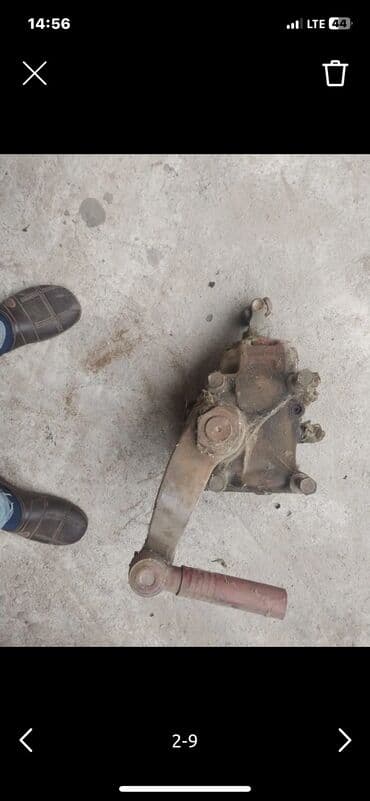 бак на скания: Грузовик, Iveco — 16