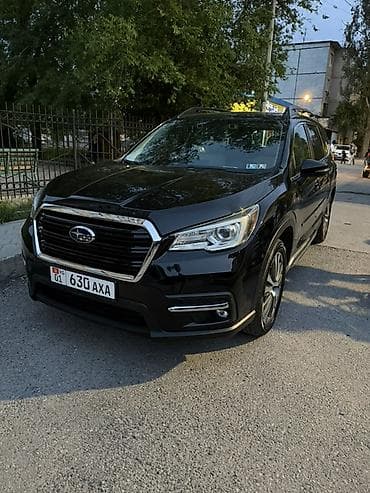 4a ge: Subaru Ascent: 2019 г., 2.4 л, Автомат, Бензин, Кроссовер — 3