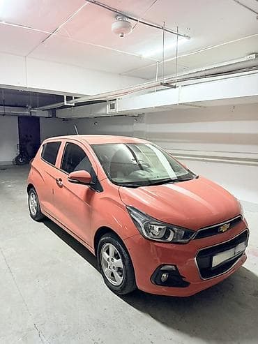 chevrolet onyx: Chevrolet Spark: 2017 г., Автомат, Бензин, Хэтчбэк — 4