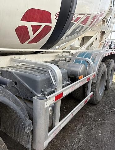 рама на хово: Бетономешалка — 7