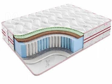 заберем старый матрас: Статный высокий жесткий ортопедический матрац выдерживает большие — 3