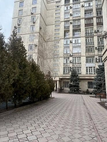 kant flat: 3 комнаты, 95 м², Элитка, 6 этаж, Евроремонт — 6