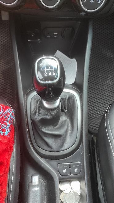 mini cuper: Kia Rio: 2016 г. — 4