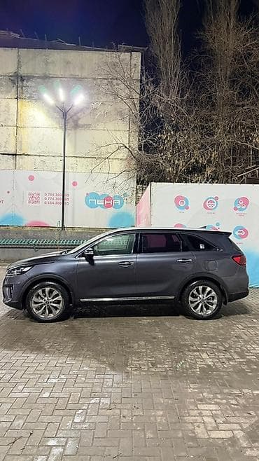 audi c7: Kia Sorento: 2018 г., Кроссовер — 3