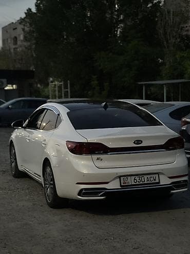к7 2016: Kia K7: 2020 г., 3 л, Автомат, Газ, Седан — 3