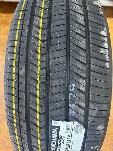 ф 90: Шины 265 / 50 / R 22, Лето, Новый, Комплект, Внедорожные (АТ/МТ), Япония, Yokohama — 2