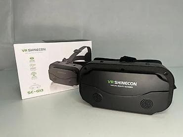 🎮 Детские VR-очки VR Shinecon SC-G13 — Лучший подарок для ребенка!