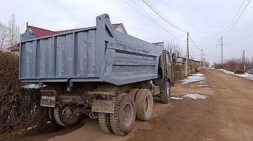 балка срв: Грузовик, Стандарт — 9