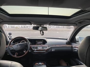 насадка на: Mercedes-Benz S-Class: 2005 г., 3.5 л, Автомат, Газ, Седан — 4