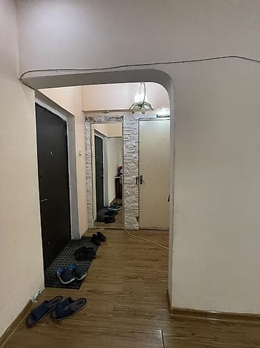 106 серия квартира: 1 комната, 44 м², 106 серия, 1 этаж, Косметический ремонт — 4