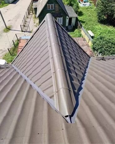 установка крыш: Кровля крыши | Для прогревания, Монтаж, Демонтаж Больше 6 лет опыта — 12