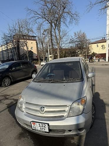 оборудование для мойки автомобилей самообслуживание: Toyota Ist: 2003 г., 1.3 л, Автомат, Бензин, Хэтчбэк — 4