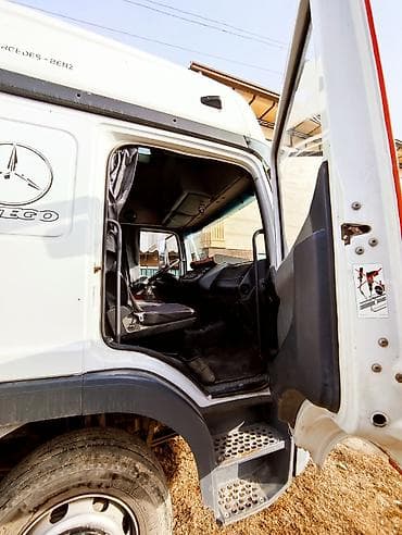 дизел авто: Грузовик, Mercedes-Benz, Стандарт, 3 т, Б/у — 2
