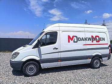 wuling mini ev: Mercedes-Benz Спринтер: 2007 г., 2.2 л, Автомат, Дизель, Бус — 2