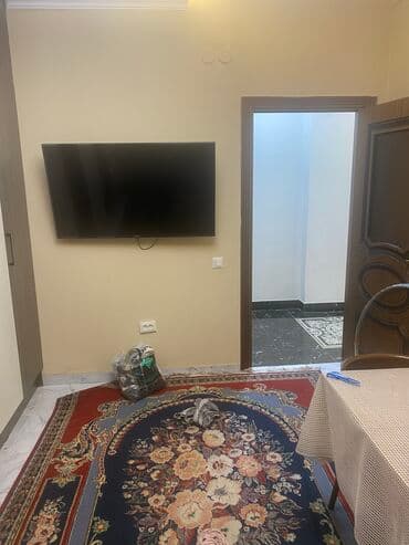 квартира с джакузи: 2 комнаты, С мебелью полностью — 4