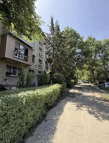 Батирлер: 2 бөлмө, 43 м², 104-серия, 2 кабат, Эски ремонт — 6
