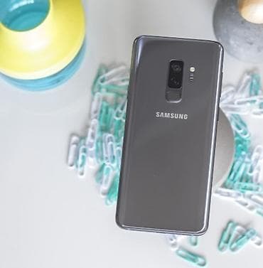 Самсунг S9 + 6/256 серый, состояние 9/10 Дисплей и корпус в идеале