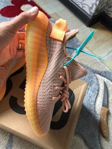 nike react: Под изи Адидас. 36 размер — 4