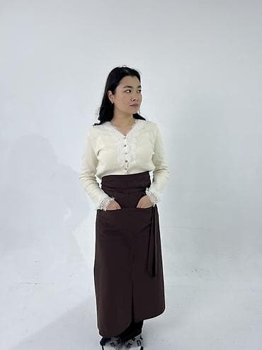 форма для официантов: Фартук набедренный 90×100 - Назначение: для официантов и барменов — 2